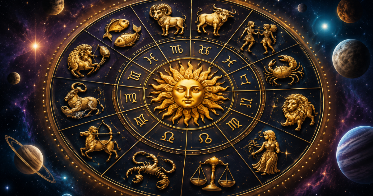 Today 26 May Horoscope 2026 : जानें मेष से मीन तक सभी राशियों का दैनिक 12 राशिफल और उपाय