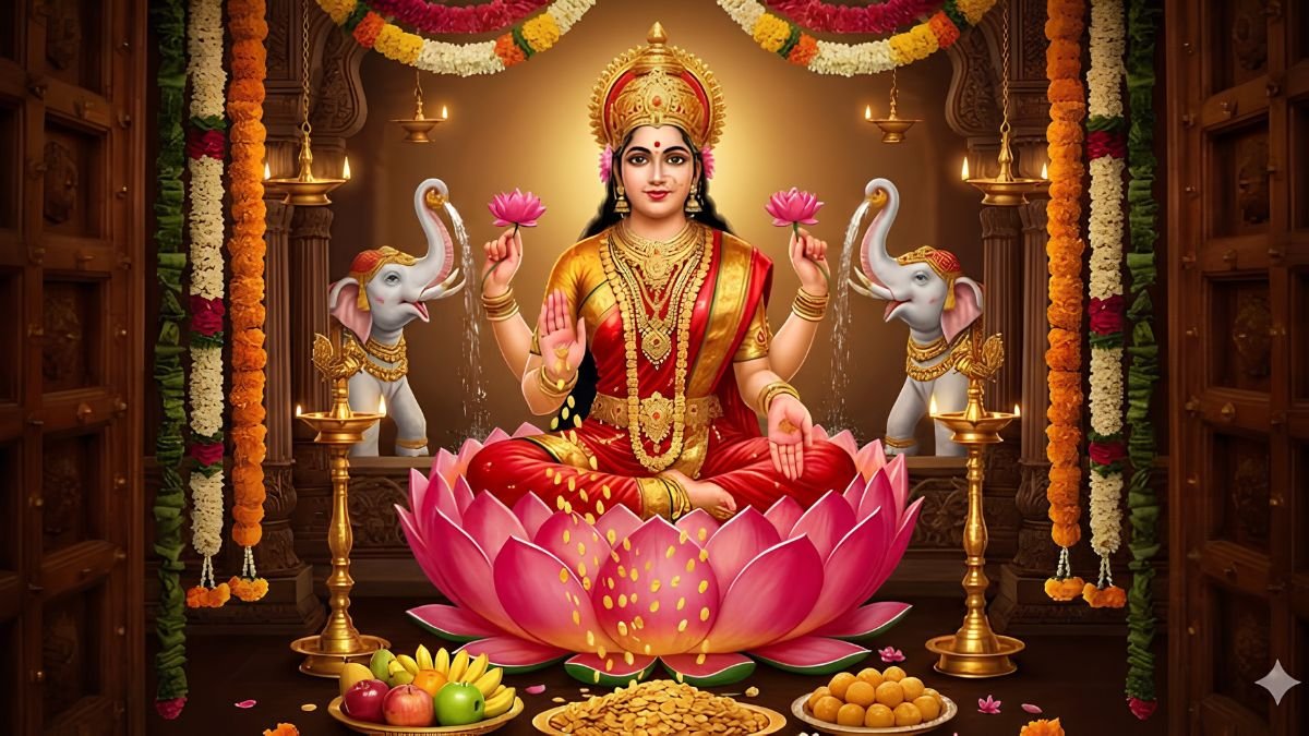 Ashta Lakshmi Stotram