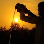 Benefits of offering water to the Sun God on Sundays