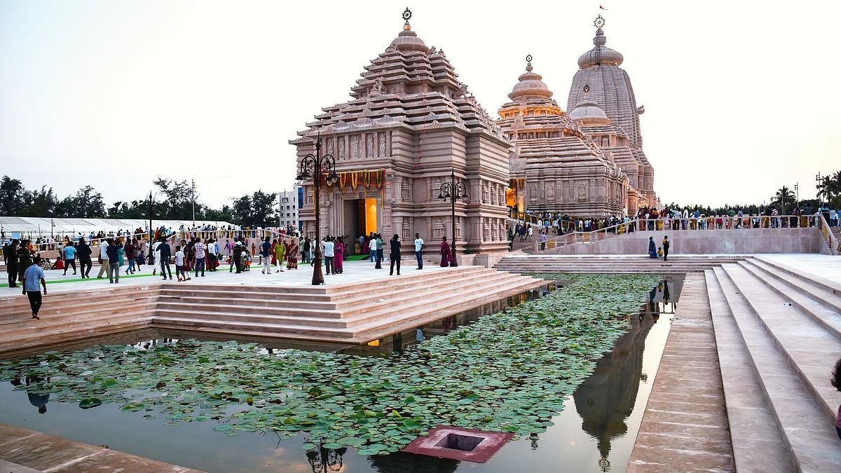 Digha Jagannath Temple