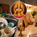 Dirty Dishes at Night, Vastu Shastra