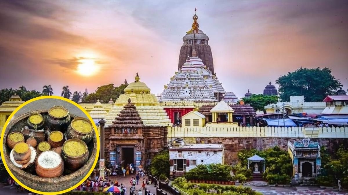 Jagannath Mahaprasad