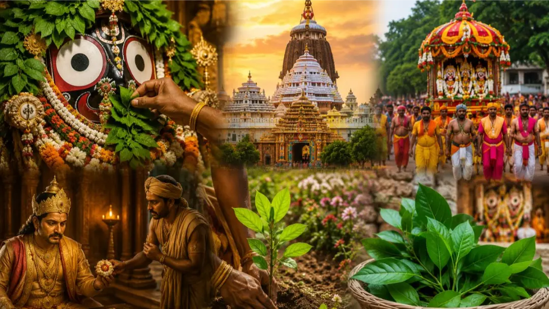 Jagannath Temple, Dayana Seva (1)