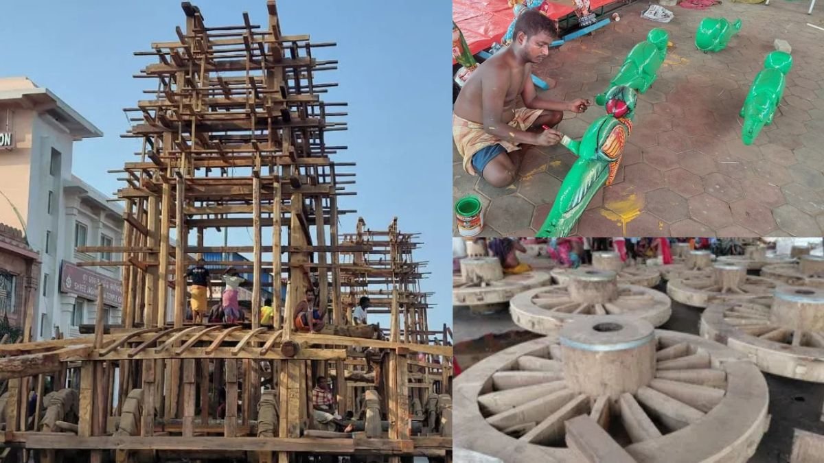Puri Rath Construction