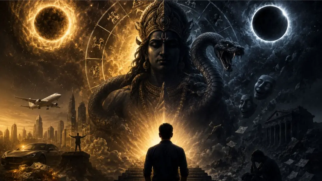 Rahu Mahadasha