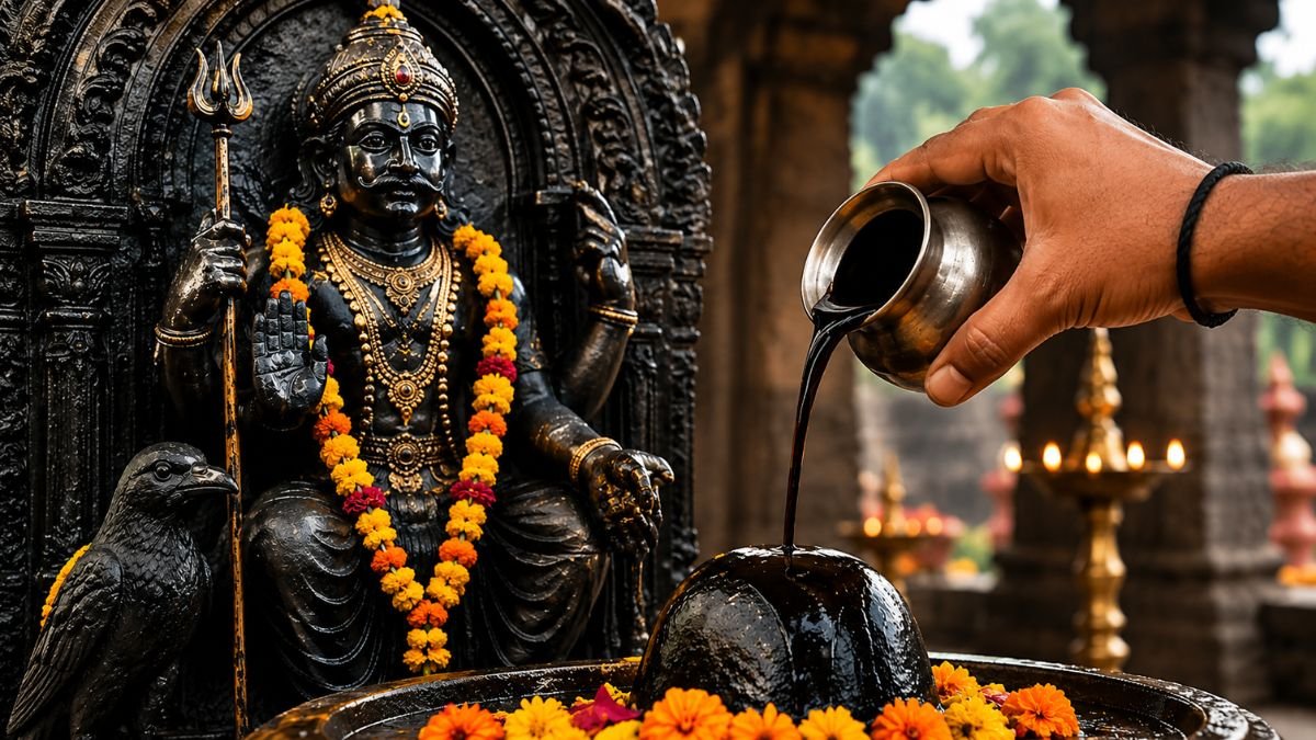 Shani Dev Oil Offering Rules