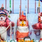 Snana Purnima Puri Jagannath Temple