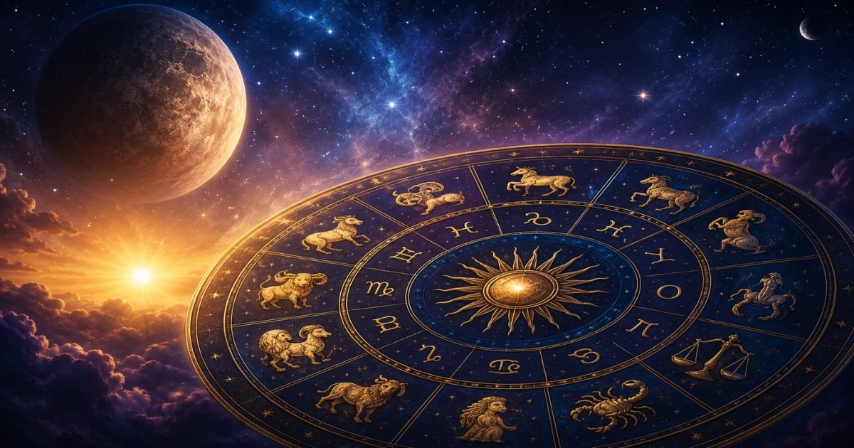 Today 8 June Horoscope 2026 : जानें मेष से मीन तक सभी 12 राशियों का दिन कैसा रहेगा