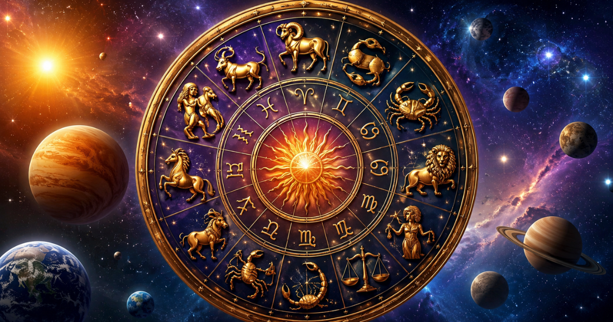 Today 5 June Horoscope 2026 : आज का राशिफल जानें मेष से मीन तक सभी 12 राशियों का दिन कैसा रहेगा
