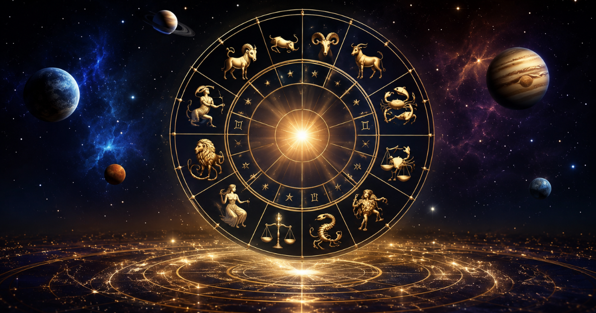 Today 6 June Horoscope 2026 : आज का राशिफल जानें मेष से मीन तक सभी 12 राशियों का दिन कैसा रहेगा
