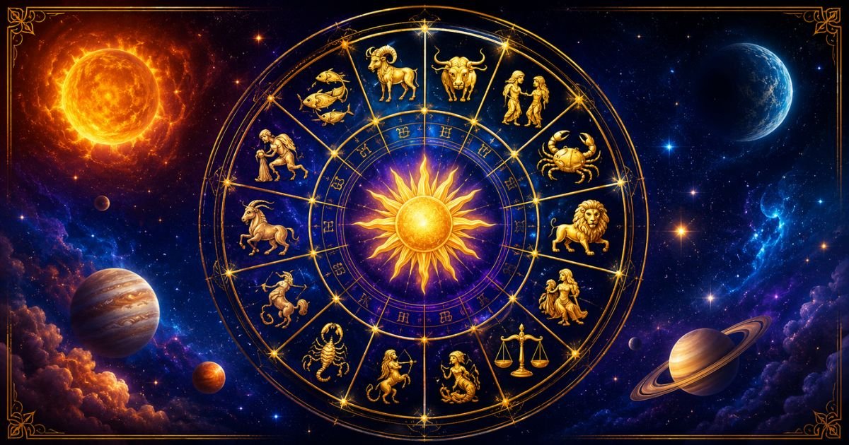 Today 24 June Horoscope 2026 : जानें मेष से मीन तक सभी 12 राशियों का दिन कैसा रहेगा