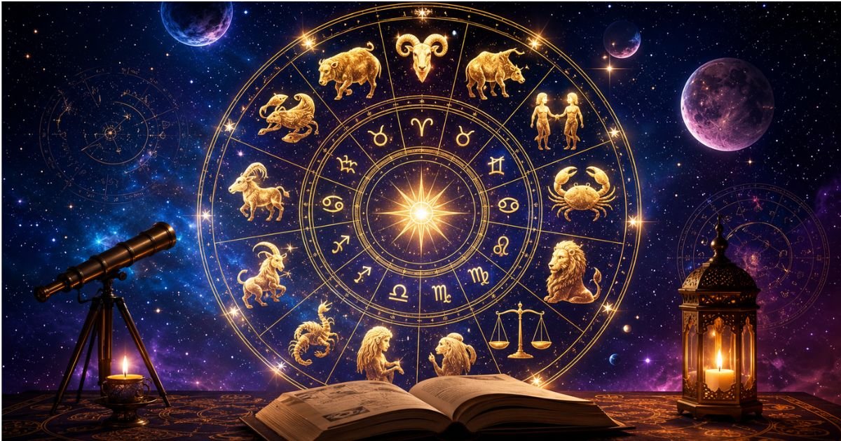 Today 25 June Horoscope 2026 : जानें मेष से मीन तक सभी 12 राशियों का दिन कैसा रहेगा