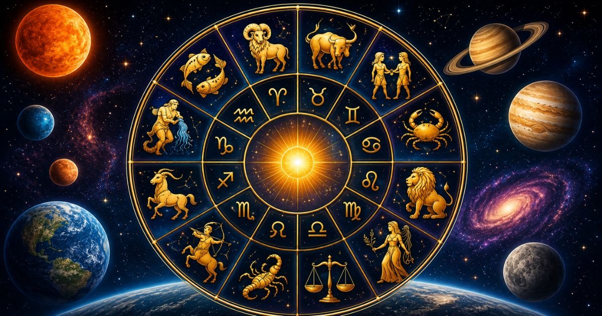Today 15 June Horoscope 2026 : जानें मेष से मीन तक सभी 12 राशियों का दिन कैसा रहेगा