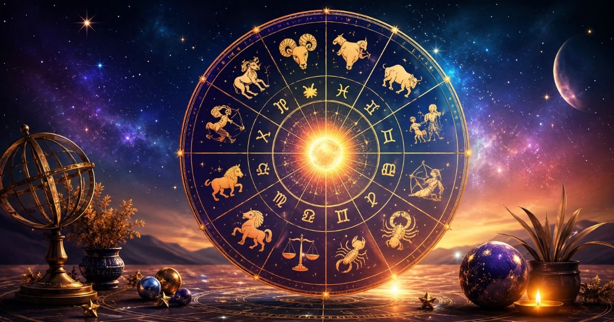 Today 9 June Horoscope 2026 : जानें मेष से मीन तक सभी 12 राशियों का दिन कैसा रहेगा