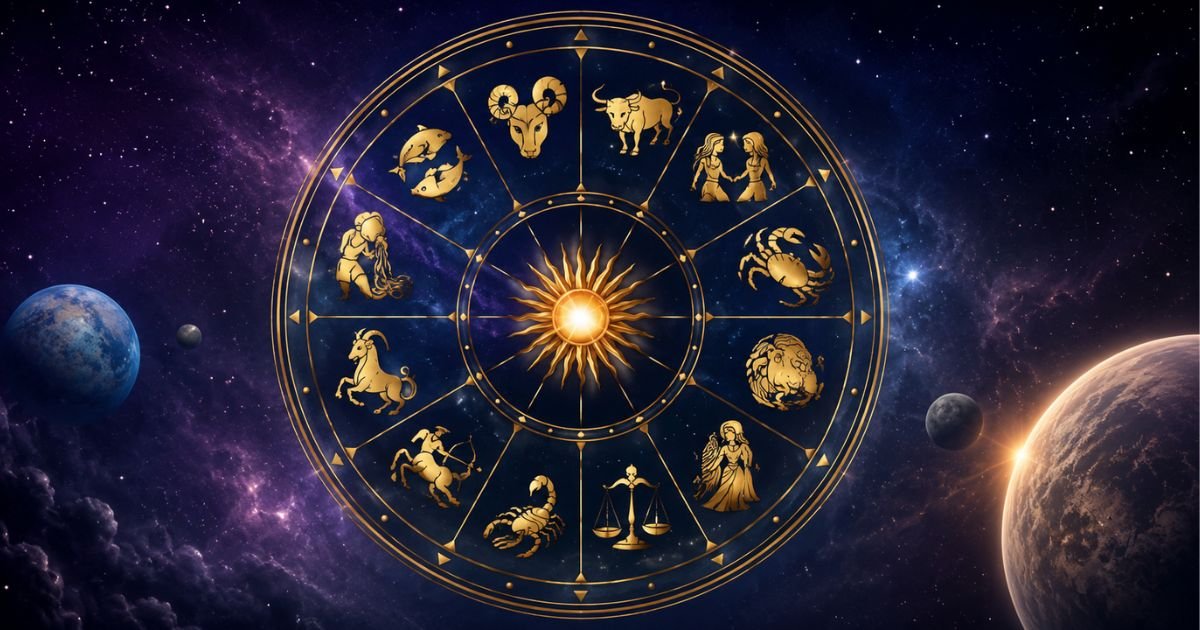 Today 10 June Horoscope 2026 : जानें मेष से मीन तक सभी 12 राशियों का दिन कैसा रहेगा