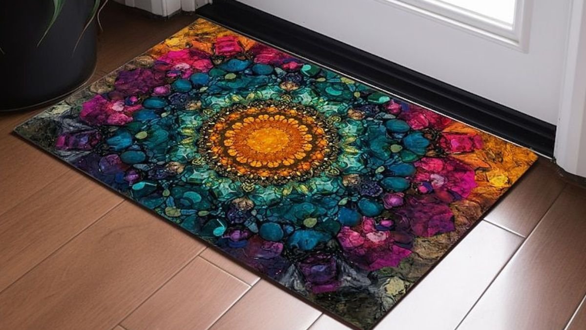 vastu-tips-right-doormat-color-
