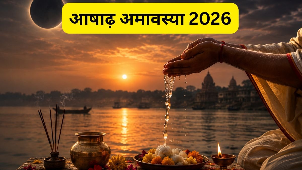 Aashadh Amavasya 2026