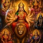 Ashadha Gupt Navratri 2026 Gaj Kesari Yog
