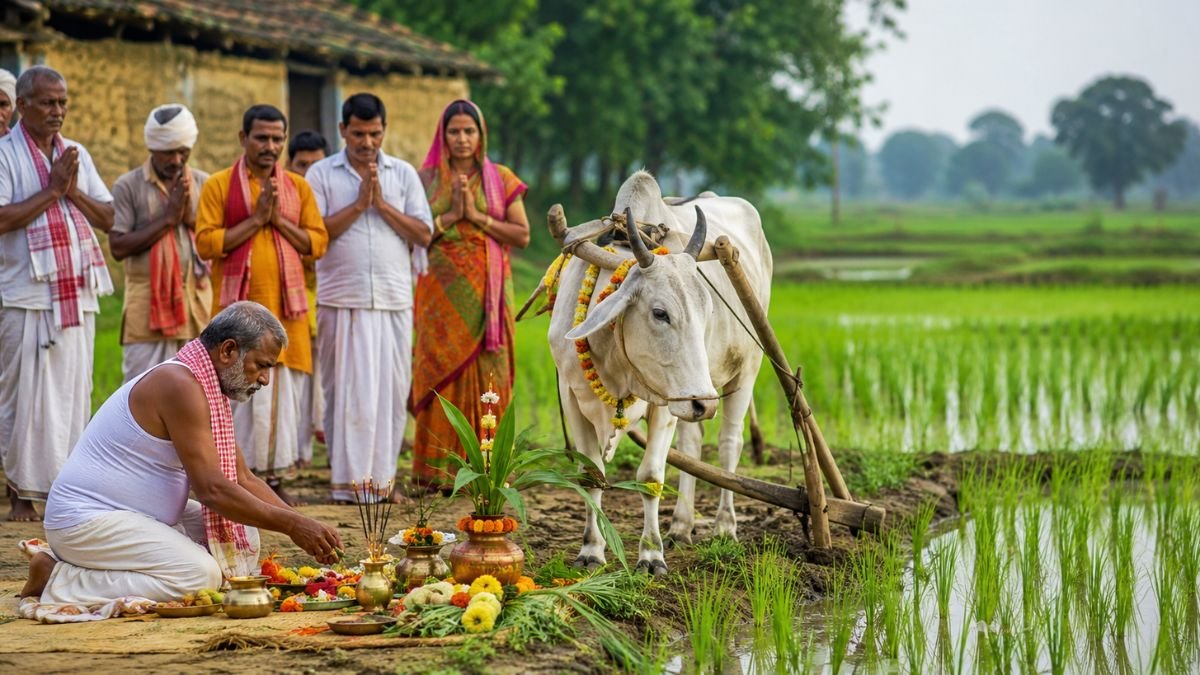Ashadhi Puja Bihar