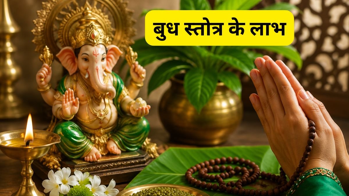 Budh Stotra Benefits