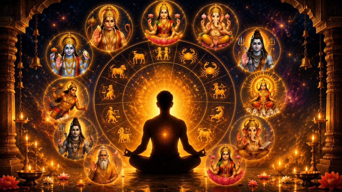 Daily Mantra According to Zodiac Sign