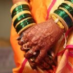 Green Bangles in Sawan