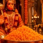 Hanuman Ji Boondi Bhog