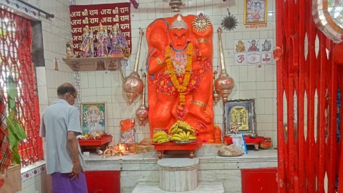 Hanuman Mandir Benefits