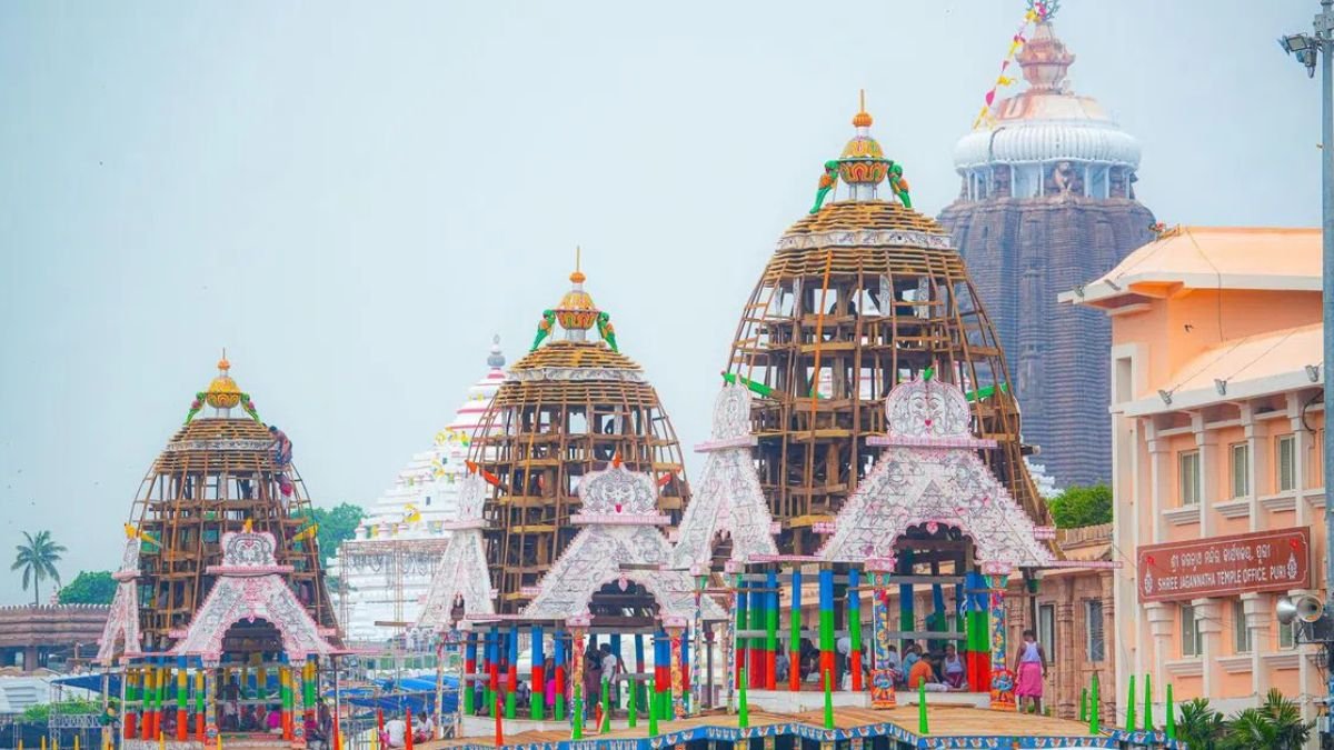 Jagannath Rath Yatra 2026 ISKCON Controversy