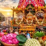 Jagannath Rath Yatra 2026 favourite-flowers
