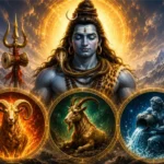 Lord Shiva Zodiac Signs