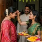 Sawan Beti Mayka Tradition