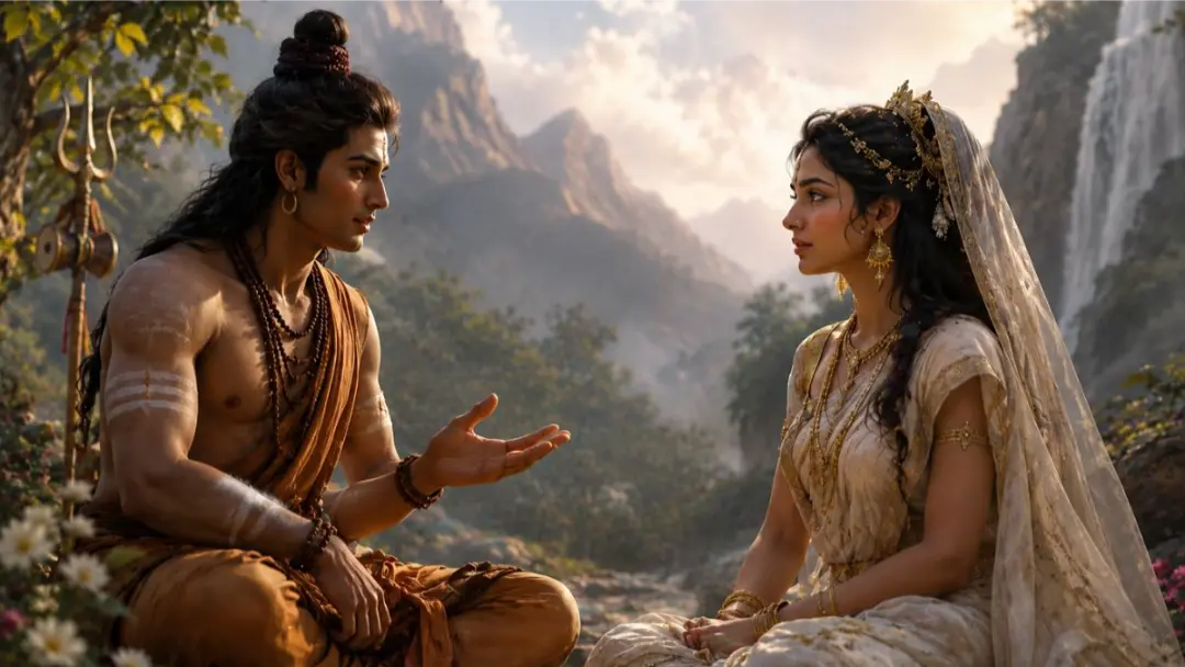 Shiv Puran Brahmachari Avatar
