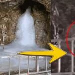 Shivling in Amarnath Cave completely melted