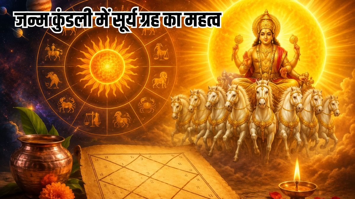 The Significance of the Sun in the Birth Chart