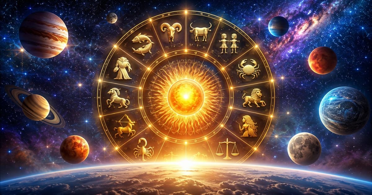 Today 08 जुलाई Horoscope 2026 : जानें मेष से मीन तक सभी 12 राशियों का दिन कैसा रहेगा