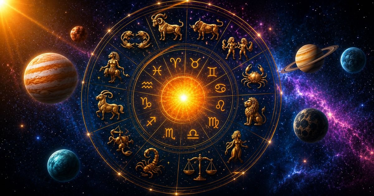 Today 09 जुलाई Horoscope 2026 : जानें मेष से मीन तक सभी 12 राशियों का दिन कैसा रहेगा