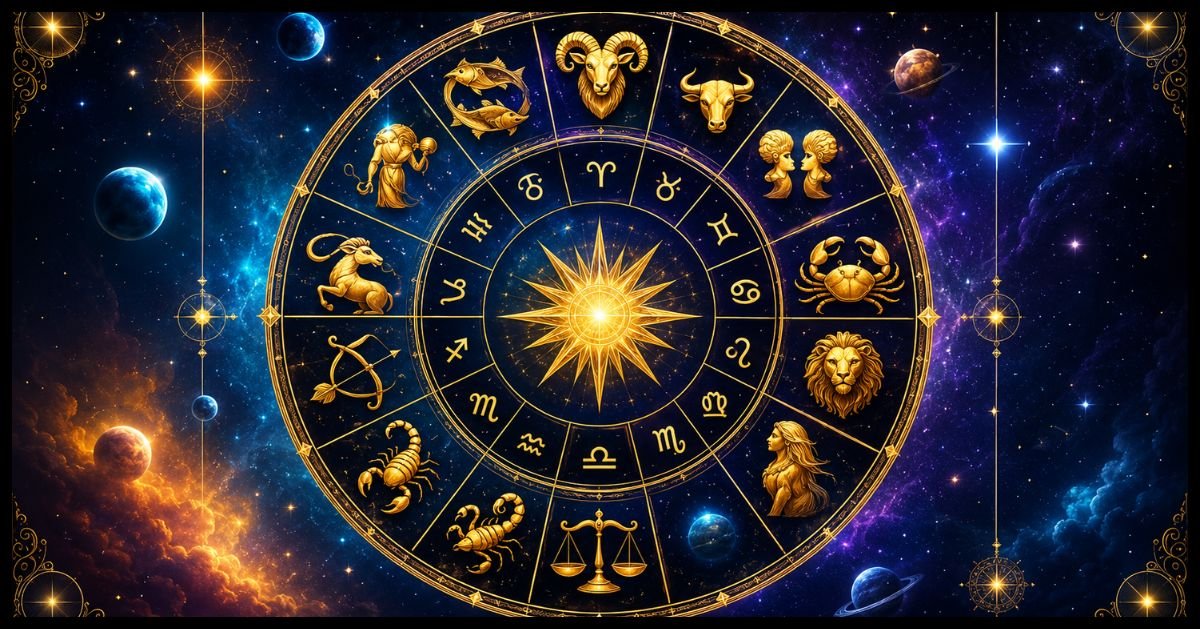 Today 12 जुलाई Horoscope 2026 : जानें मेष से मीन तक सभी 12 राशियों का दिन कैसा रहेगा