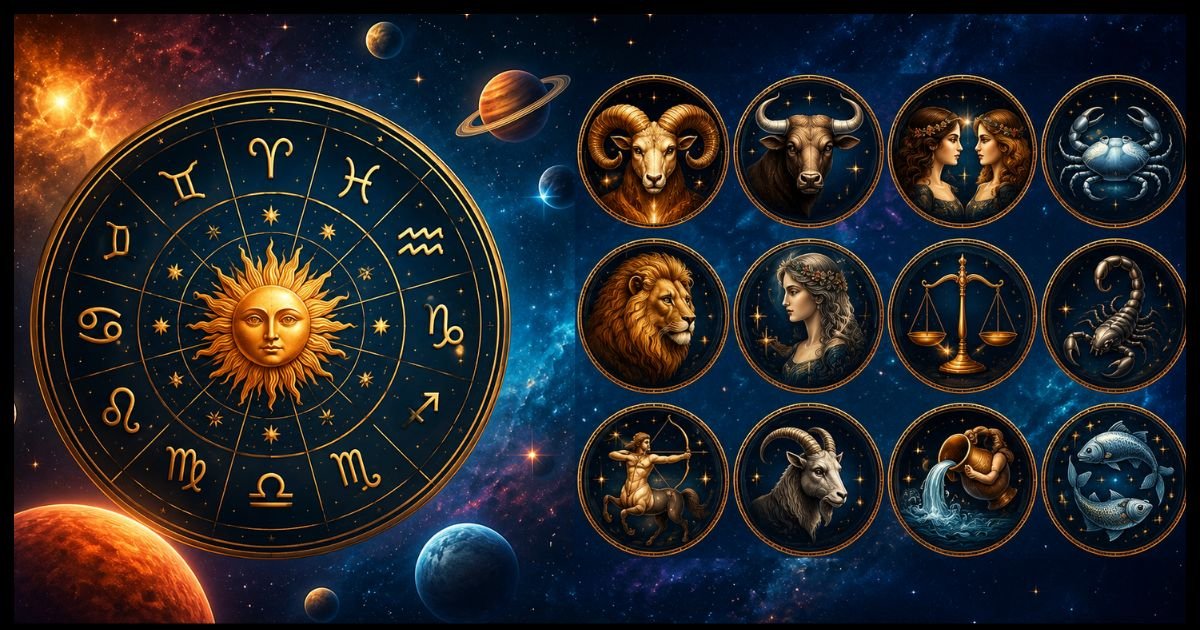 Today 13 जुलाई Horoscope 2026 : जानें मेष से मीन तक सभी 12 राशियों का दिन कैसा रहेगा