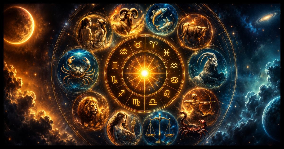 Today 19 जुलाई Horoscope 2026 : जानें मेष से मीन तक सभी 12 राशियों का दिन कैसा रहेगा