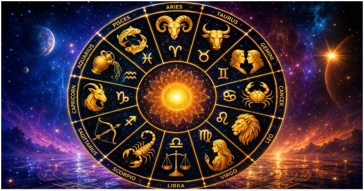 Today 21 जुलाई Horoscope 2026 : जानें मेष से मीन तक सभी 12 राशियों का दिन कैसा रहेगा