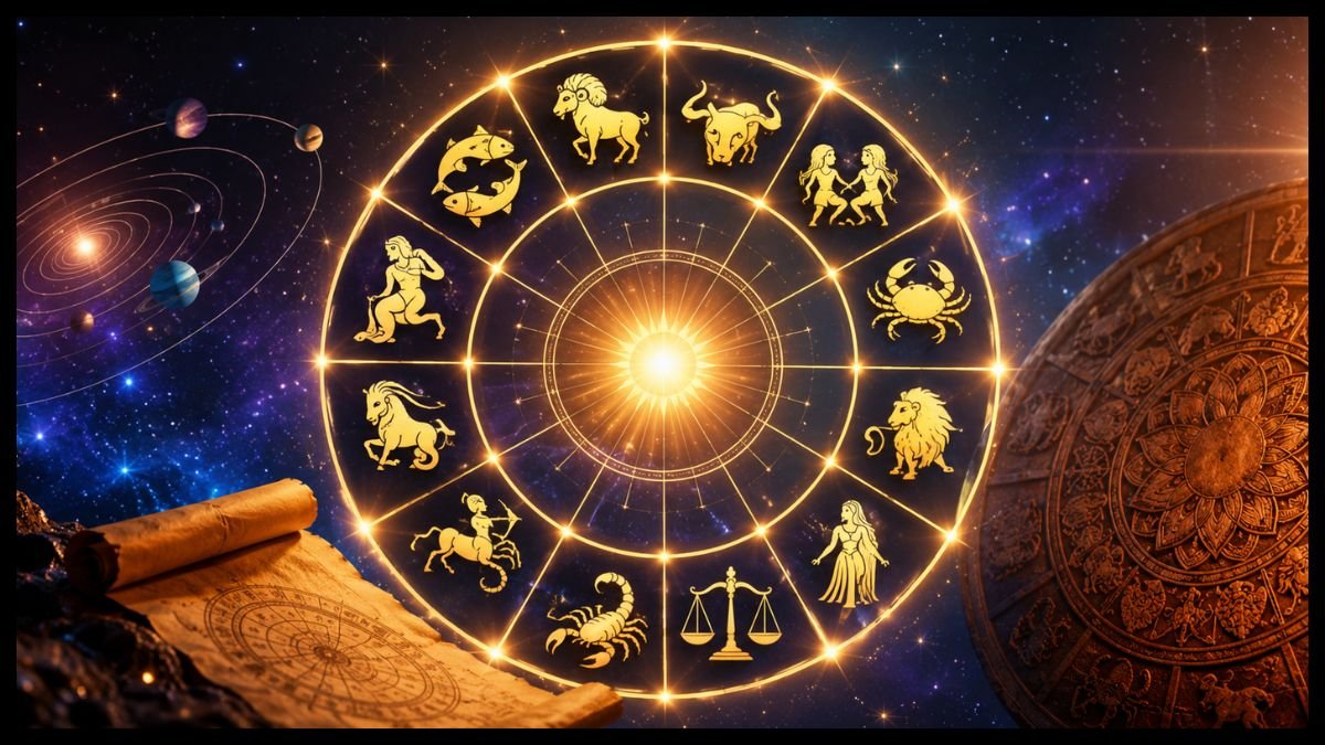 Today 23 जुलाई Horoscope 2026 : जानें मेष से मीन तक सभी 12 राशियों का दिन कैसा रहेगा