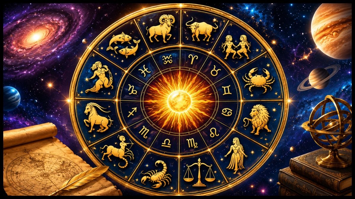 Today 24 जुलाई Horoscope 2026 : जानें मेष से मीन तक सभी 12 राशियों का दिन कैसा रहेगा