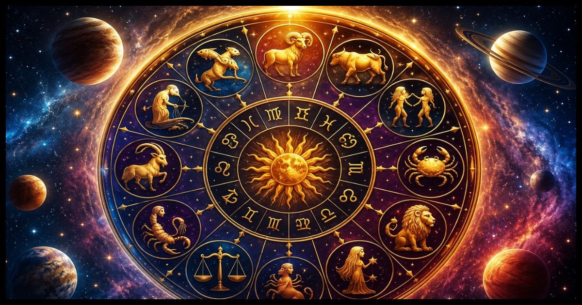 Today 26 जुलाई Horoscope 2026 : जानें मेष से मीन तक सभी 12 राशियों का दिन कैसा रहेगा