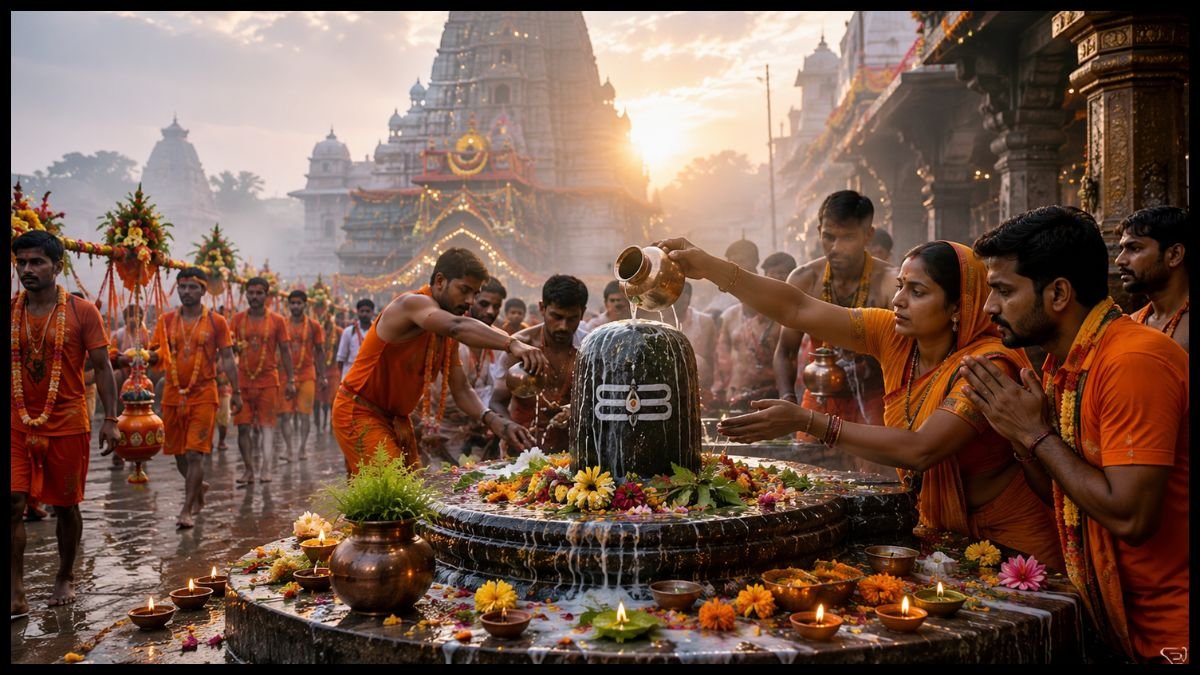 Sawan 2026 Date: 30 जुलाई से शुरू होगा सावन का पवित्र महीना, जानें सावन सोमवार व्रत और पूजा विधि