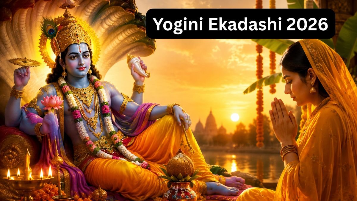 Yogini Ekadashi 2026