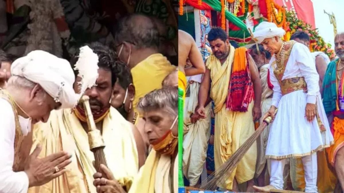 jagannath-rath-yatra-2026-gajapati-maharaja