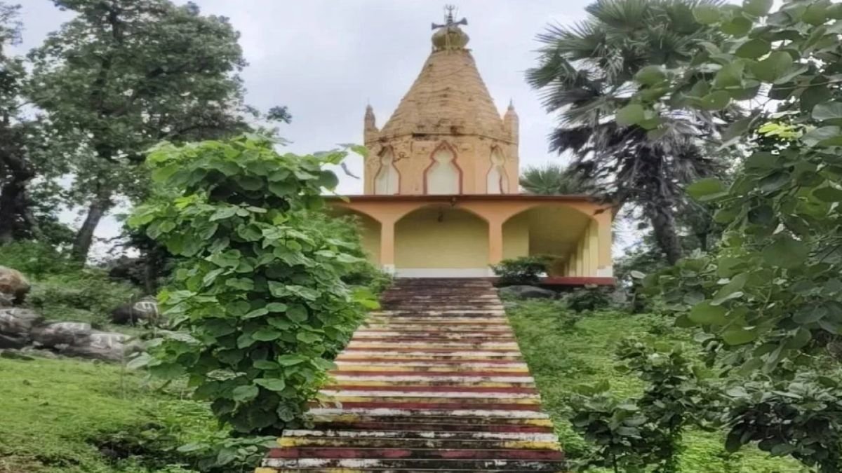 भोजेश्वर महादेव मंदिर