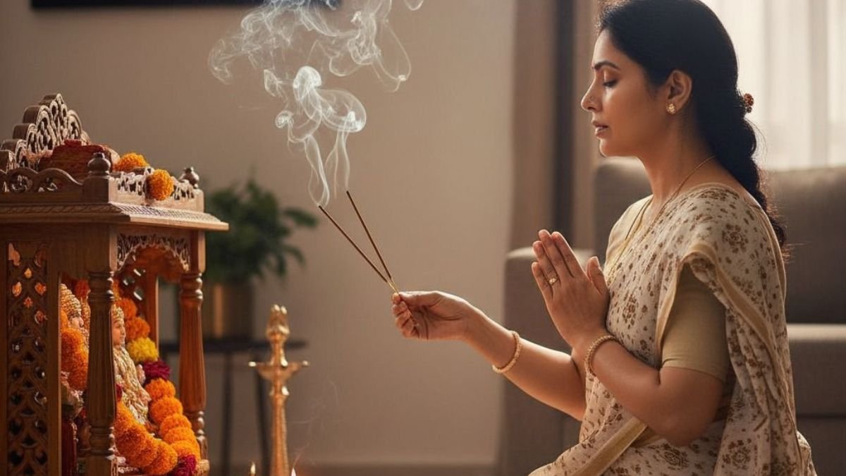 Agarbatti Rules for Puja