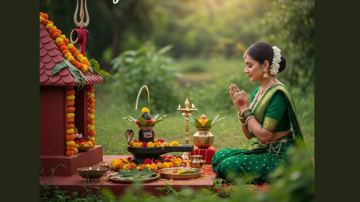 Hariyali Teej 2026
